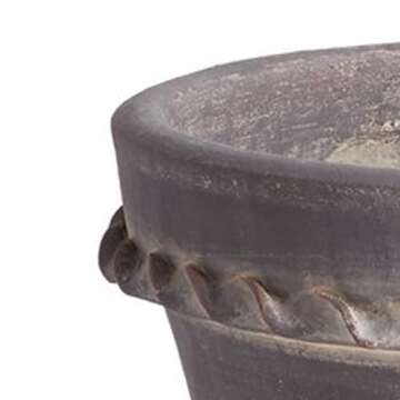 Napa Garden Collection-Wakefield Handmade Henley Pot 6