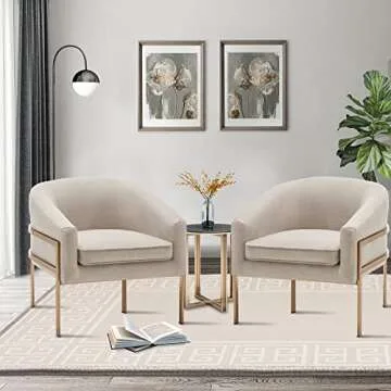 annjoe Accent Chair | Stylish Comfort for Any Room