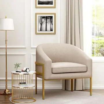 annjoe Accent Chair | Stylish Comfort for Any Room
