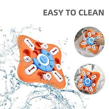 MateeyLife Dog Puzzle Toys Interactive Brain Games Smart Dogs