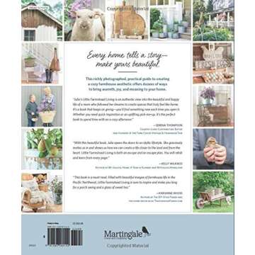 Little Farmstead Living: Creating a Country Life Just Past the City Limits