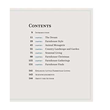 Little Farmstead Living: Creating a Country Life Just Past the City Limits