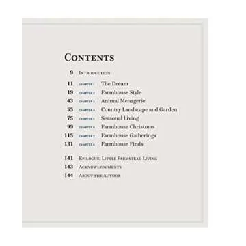 Little Farmstead Living: Creating a Country Life Just Past the City Limits