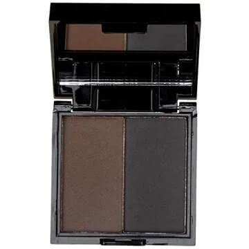 Cover Your Gray Fill In Powder Two Shades In One - Dark Brown/Black