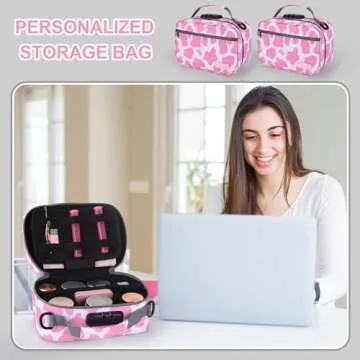 Large Smell Proof Bag with 11 Accessories by BOYISTARG