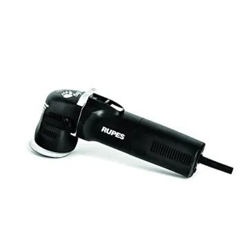 Rupes LHR75E Random Orbital Polisher for Advanced Detailing