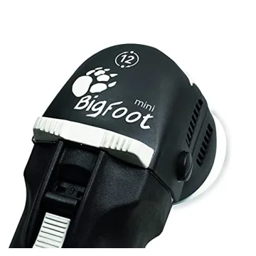 Rupes LHR75E Random Orbital Polisher for Advanced Detailing