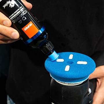 Rupes LHR75E Random Orbital Polisher for Advanced Detailing