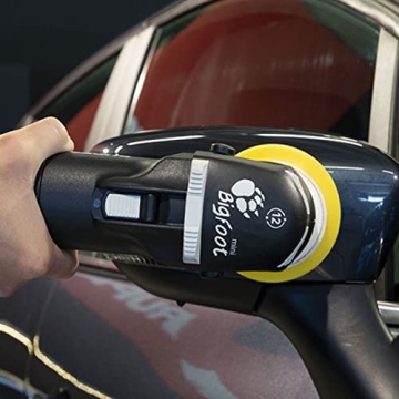 Rupes LHR75E Random Orbital Polisher for Advanced Detailing