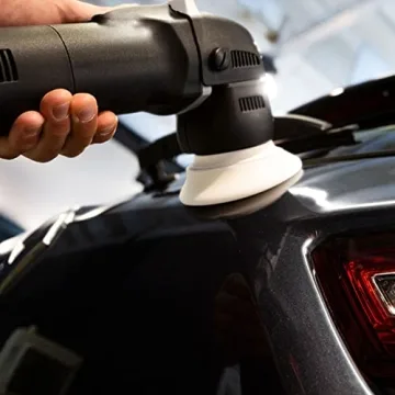 Rupes LHR75E Random Orbital Polisher for Advanced Detailing