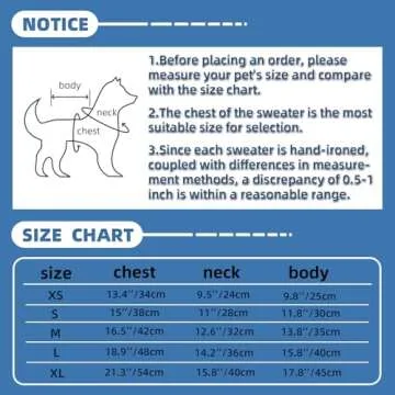 MengMengDa,Dog Pullover Sweater, Cold Weather Cable Knitwear, Warm Clothes for Chihuahua, Bulldog, Dachshund, Pug, Yorkie,Dog Outfits for Small Dogs Medium Dogs (Dark Blue XS)