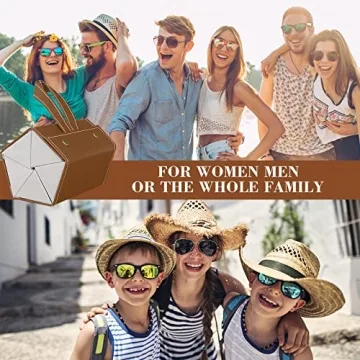 Biovioy Sunglass Storage Organizer for Travel & Home