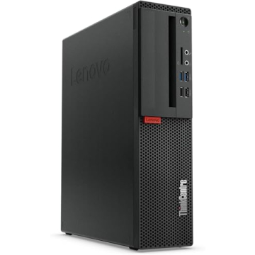 Lenovo ThinkCentre M720s SFF PC with Intel i3, 16GB RAM, 512GB SSD