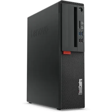 Lenovo ThinkCentre M720s SFF PC with Intel i3, 16GB RAM, 512GB SSD