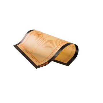 Silpat The Original Perfect Pastry Non-Stick Silicone Countertop Workstation Mat, 15-1/8" x 23"