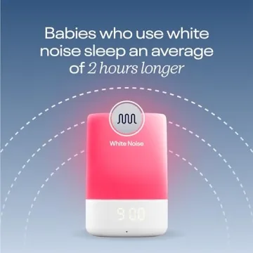 Nanit Smart Baby Night Light & Sound Machine