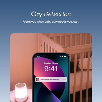 Nanit Smart Baby Night Light & Sound Machine