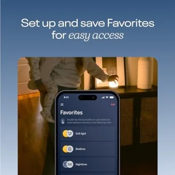 Nanit Smart Baby Night Light & Sound Machine