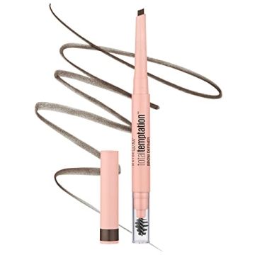 Maybelline Total Temptation Eyebrow Pencil for Natural Brows