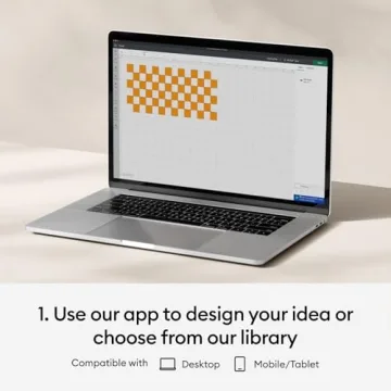 Cricut Joy Xtra Smart Cutting Machine for All Crafters