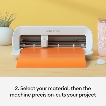 Cricut Joy Xtra Smart Cutting Machine for All Crafters