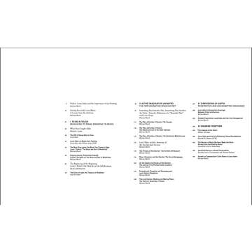 Louis Kahn: The Importance of a Drawing