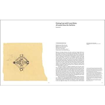 Louis Kahn: The Importance of a Drawing