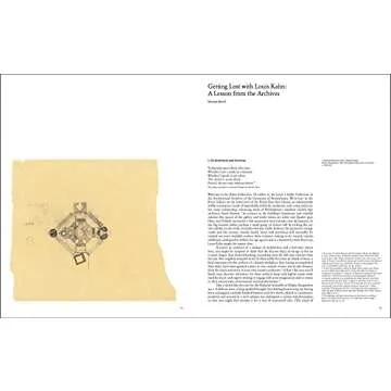 Louis Kahn: The Importance of a Drawing