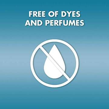 Arm & Hammer Sensitive Skin Free & Clear, 107 Loads Liquid Laundry Detergent, 144.5 Fl oz