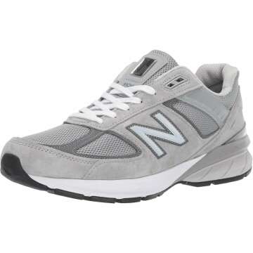 New Balance 990 V5 Sneakers for Men – Made in USA