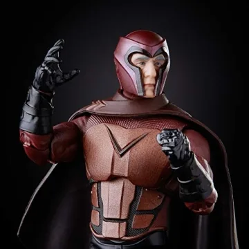 Marvel Legends X-Men Magneto Professor X 6-inch Figures