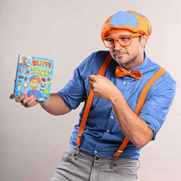 Blippi: Let's Look and Find!
