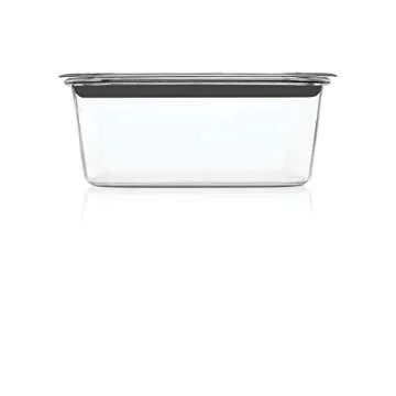 Rubbermaid Brilliance Leak-Proof Food Storage Containers