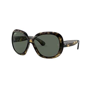 Ray-Ban Women's Jackie Ohh II Sunglasses for Stylish Vision