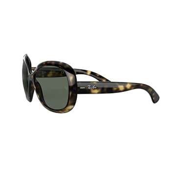 Ray-Ban Women's Jackie Ohh II Sunglasses for Stylish Vision