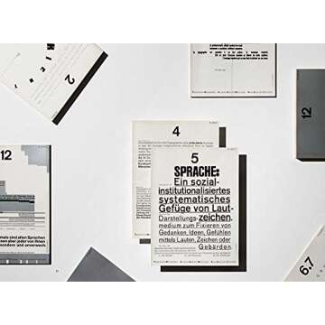 30 Years of Swiss Typographic Discourse in the Typografische Monatsblätter: TM RSI SGM 1960-90