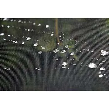 Phifer UltraVue2 High-Visibility Screen Mesh Roll for Window, Door, Porch, Patio (60 in x 100 ft) - Nearly Invisible Window Screen Replacement - Patio Screen Mesh Porch Screening Rolls