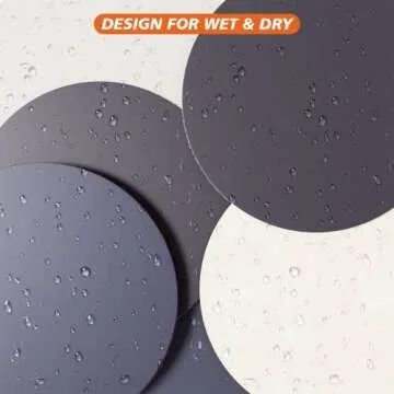 Top Quality Toovem 49PCS Sanding Discs for Wood & Metal