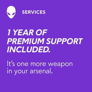 Alienware M18 Gaming Laptop - 18-inch QHD+ 165Hz 3ms Display, Intel Core i7-14700HX, 16GB DDR5 RAM, 1TB SSD, NVIDIA GeForce RTX 4070 8GB GDDR6, Windows 11 Home, Onsite Service - Dark Metallic Moon