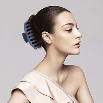 MJIYA Hair Claw Clips Strong Hold Large Hair Accessory