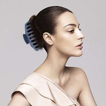 MJIYA Hair Claw Clips Strong Hold Large Hair Accessory