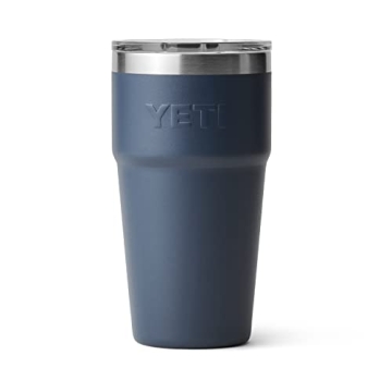 YETI Rambler Stackable Pint Insulated Drinkware for All