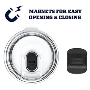 YETI Rambler Stackable Pint Insulated Drinkware for All