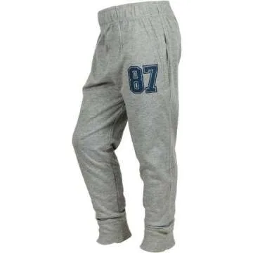 Boys Track Pants - Chopper Club Cotton Joggers