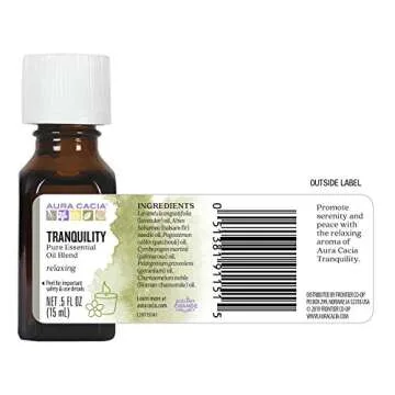 Aura Essential Oil Tranquility 0.50 Ounces