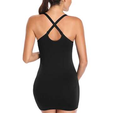 Brlido Seamless Nursing Tank Tops for New Moms