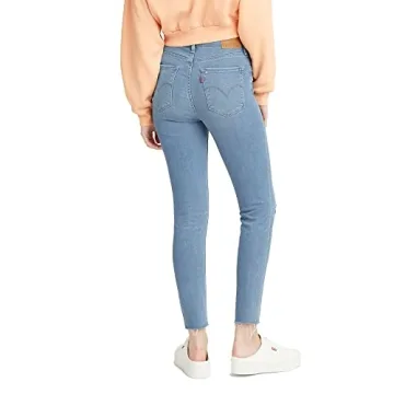 Levi's Premium 721 High Rise Skinny Jeans for Women