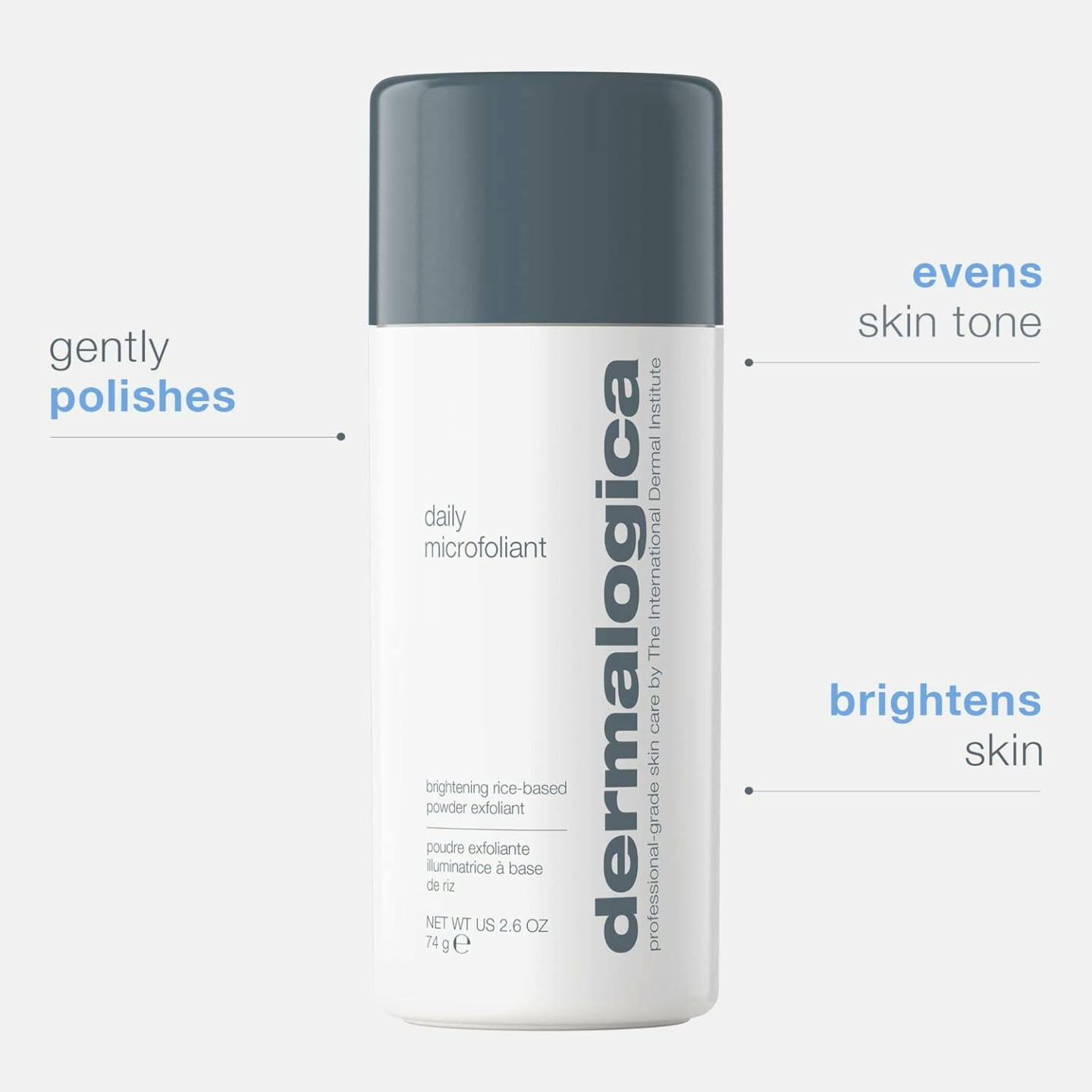 Dermalogica Daily Microfoliant Exfoliant Scrub Powder