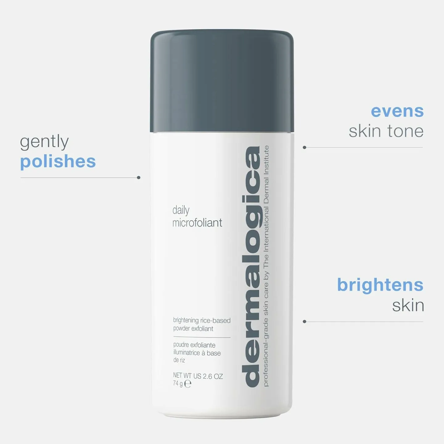 Dermalogica Daily Microfoliant Exfoliant Scrub Powder