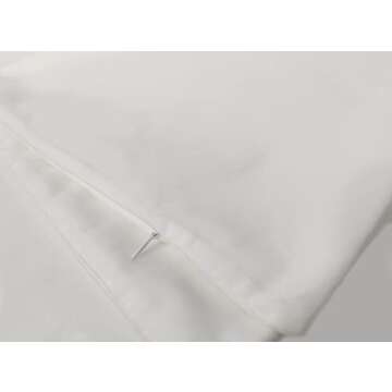 Dibor Hot Pink Reversible Pillow Covers for Trendy Teens